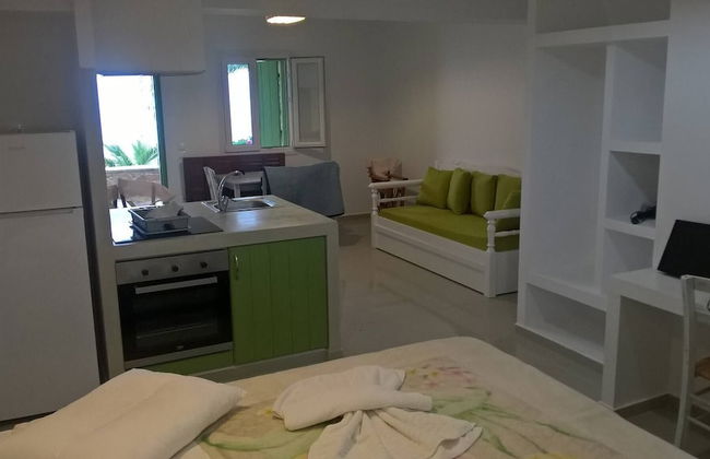 Studio At Villa Ioanna With Gorgeous Sea View - Foto 3