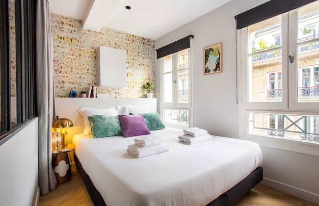 Résidence Paris 14 CAIRE - Foto 19