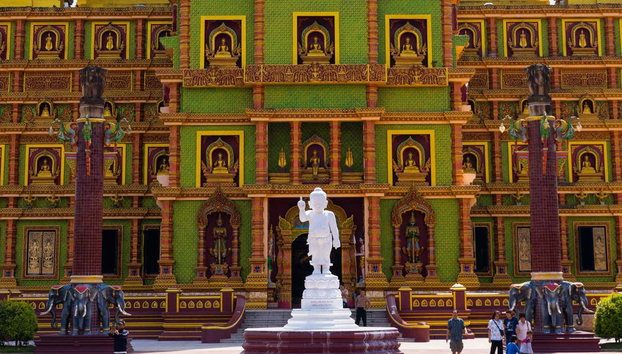 Tour por los templos budistas de Phang Nga - Foto 4, Iremos a los templos más bonitos del sur de Tailandia