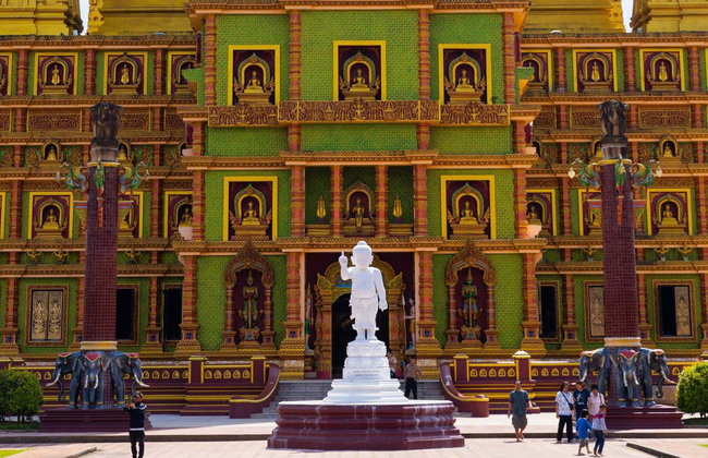 Tour por los templos budistas de Phang Nga - Foto 14