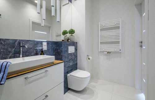 Salt & Sand by Praia Apartments 200 m do plaży, Ergo Arena - Foto 62