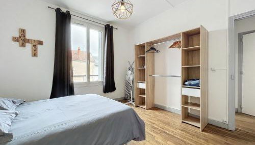 Le 3-F2 centre historique - Foto 5