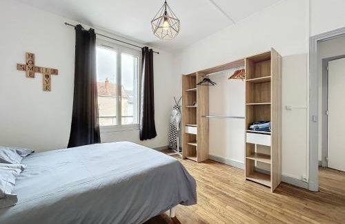 Le 3-F2 centre historique - Foto 5