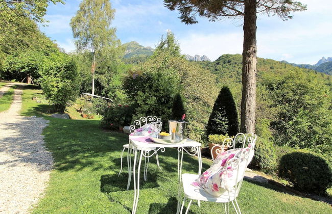 Holiday Home in Feltre With Garden BBQ - Foto 26