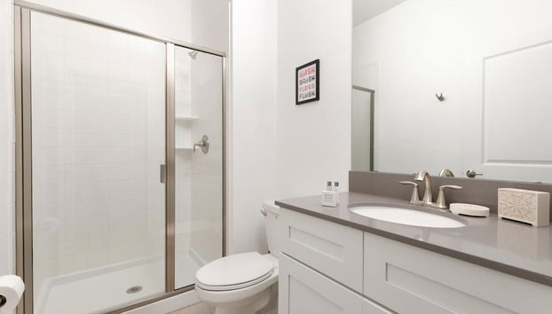 Resort completo a minutos da Disney e outlets - Foto 3, Habitación