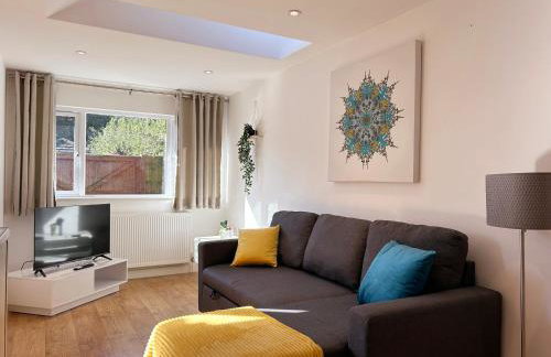 Stylish 1 Bedroom Flat with Parking in Oxford - Foto 4