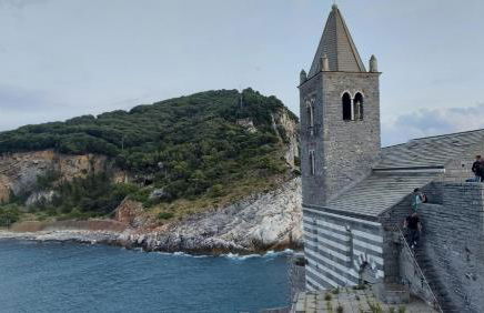 Casa a picco sul mare 5 terre - Foto 67