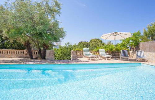 Finca La Siesta - Villa in Betlem, Mallorca - Foto 4