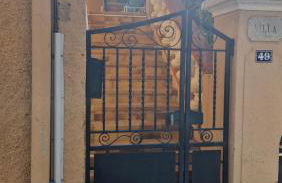 Appartement au premier étage dans maison de charme avec grand jardin au RDC - Foto 19