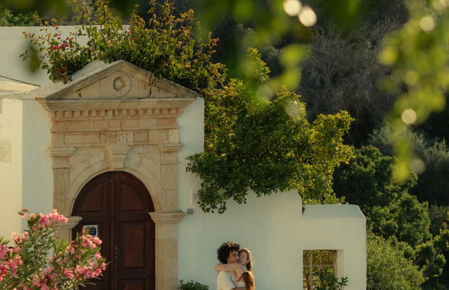 Professional Photoshoot in Lindos - Photo 10