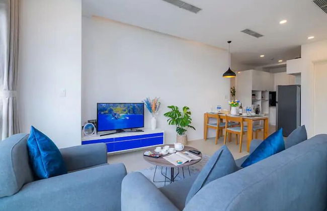 Ben Thanh Tower Luxury Apartment - Foto 52