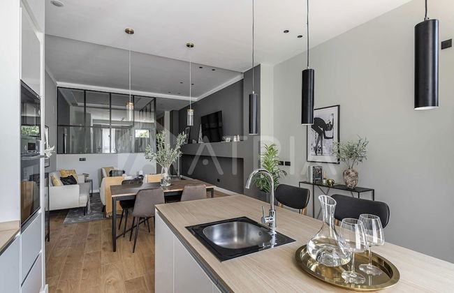 Flat 4 10m Walk to Bernab u Real Madrid Stadium - Foto 2