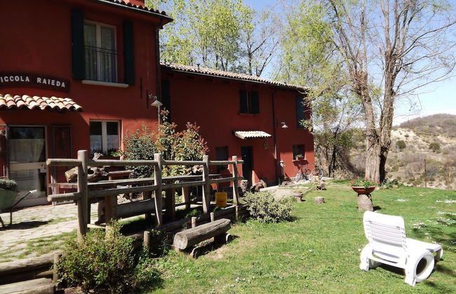 Agriturismo Piccola Raieda - Photo 48