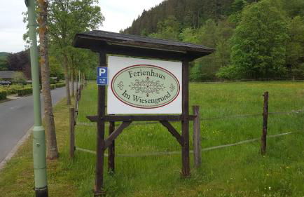 Ferienhaus im Wiesengrund - Foto 3