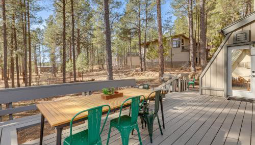 Forest-View Group Getaway, 4 Mi to Dtwn Flagstaff - Foto 2