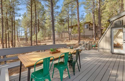 Forest-View Group Getaway, 4 Mi to Dtwn Flagstaff - Foto 2