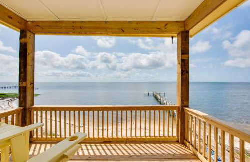 Florida Gulf Coast Getaway with Dock and Beach Views - Foto 1