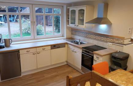 Forsthaus Hausbach Ferienwohnung Reh - Foto 12