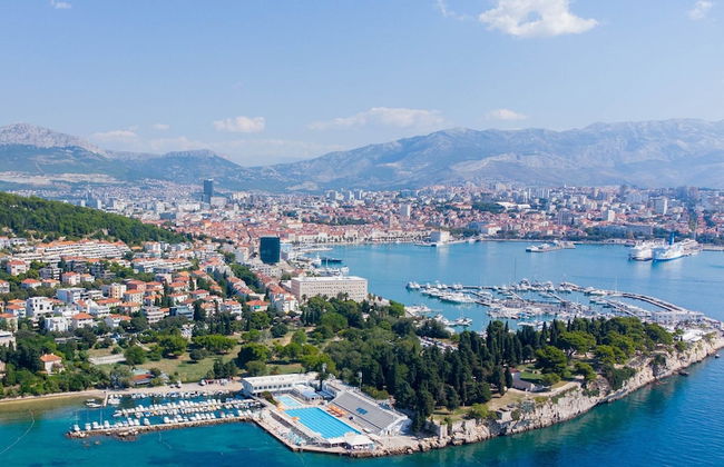 Beachfront Apartment Drazen, With Patio & Parking - Foto 44