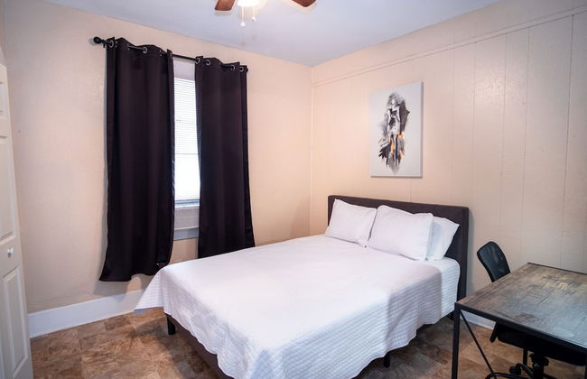 Cozy 2br/1ba Near Downtown Sleeps 8 - Foto 4