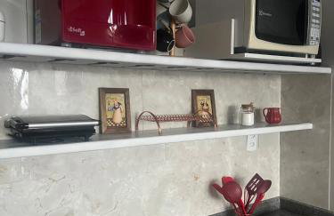 Flat Aconchegante no Centro III - Foto 12