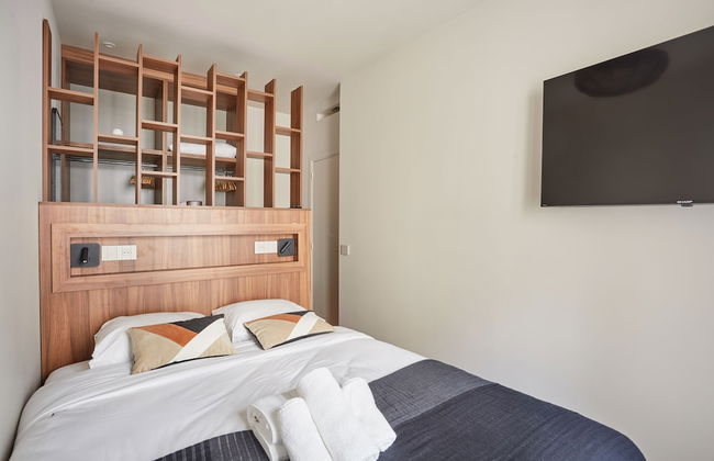 Apart Hotel Centre de Paris by Studio prestige - Foto 14