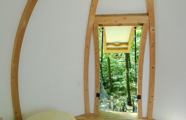 L'Arbre à Cabane - Foto 18