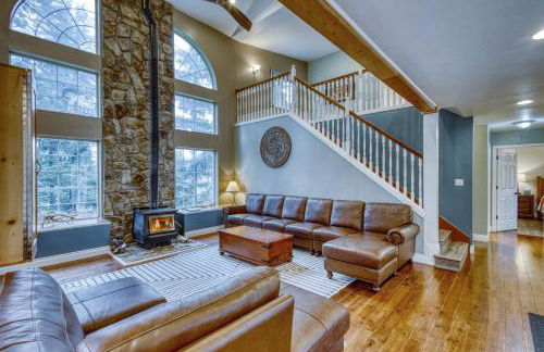 Lodge Style Living Spacious 5BR Reunion Getaway - Foto 5