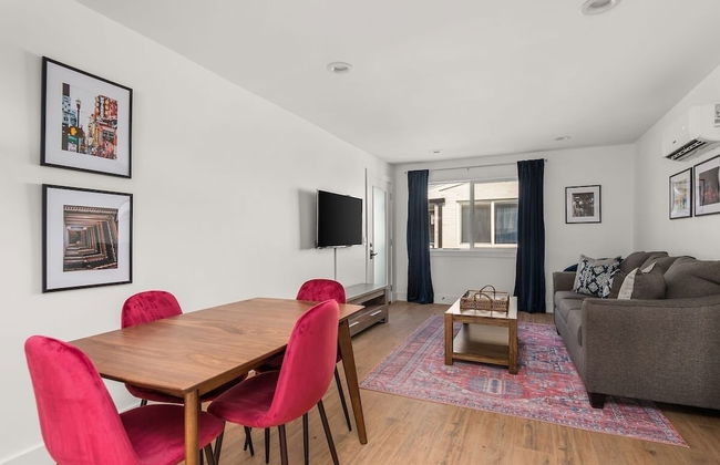 Chic Retreat In The Heart Of Nashville Unit #4a 2 Bedroom Apts - Foto 16