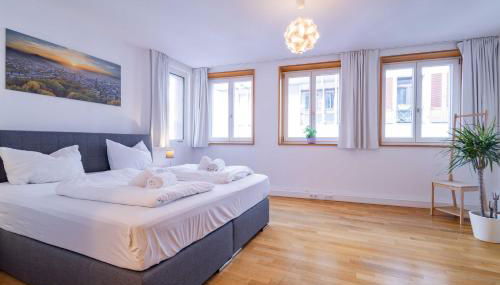 Altstadtwohnung "Klein Venedig" - Foto 2