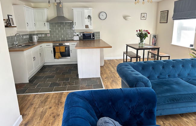 Bromyard-apartment-2br-parking-5mintocitycenter - Foto 1