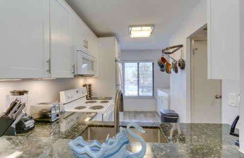 Swim and Relax St Helena Island Gem with Deck! - Foto 7