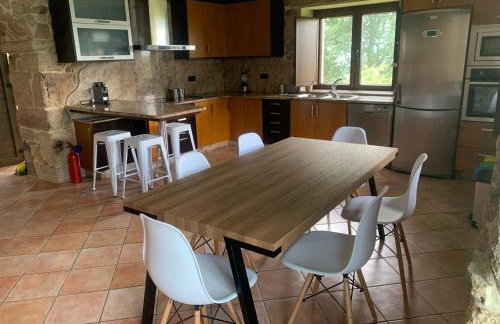 Casa O Corvo, chalet cerca de Vigo en plena naturaleza - Photo 8