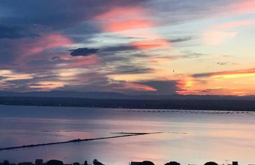 #Sète T3 Vue mer & étang Piscine Balcon - Foto 14