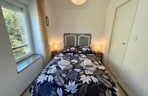 Charming seaside family home - sleeps 8 - Foto 12