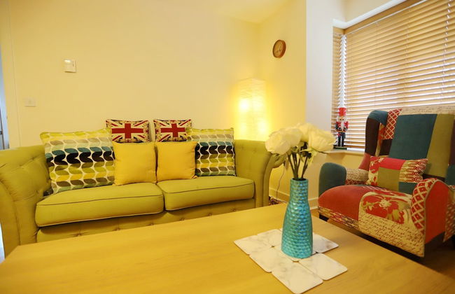 Easy Travel Luxury NEC Airport - Foto 11