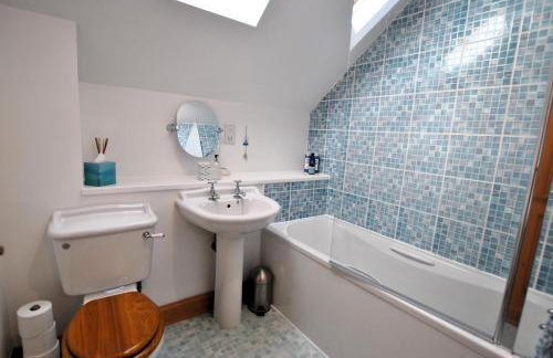 2a Rose St- cosy coastal cottage Fife - Foto 4