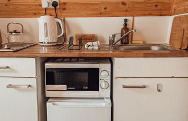 Strathyre Camping Pods - Foto 9