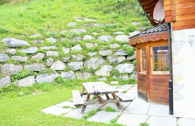 Chalet in Rhone Valley Near Ski Lift - Foto 14