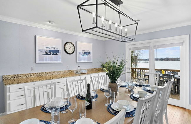 Ponderosa Pointe by Avantstay Boathouse + Views - Foto 19