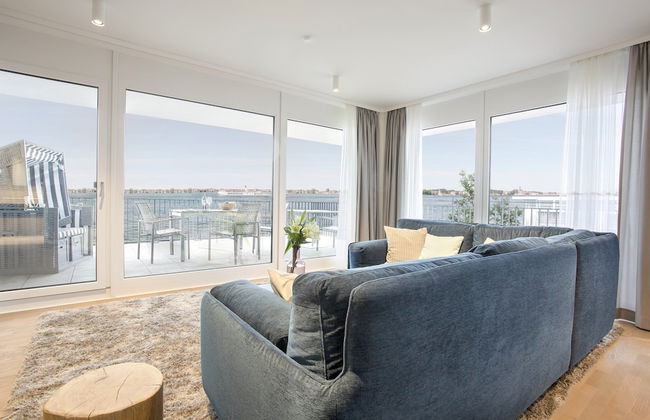 Appartements im Maremuritz Yachthafen Resort - Foto 13