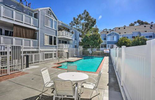 Cozy-Chic Condo Walk to Beach and Park! - Foto 27