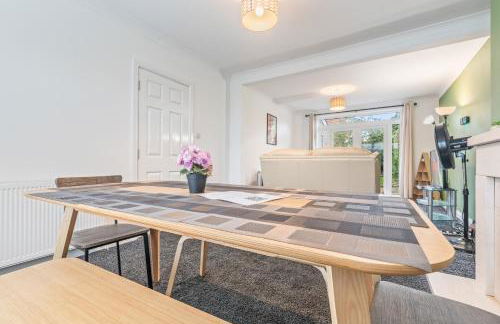 Awesome Coventry Home for Business Contractors and Suitable for families with Free Parking 14mins from NEC - Foto 45