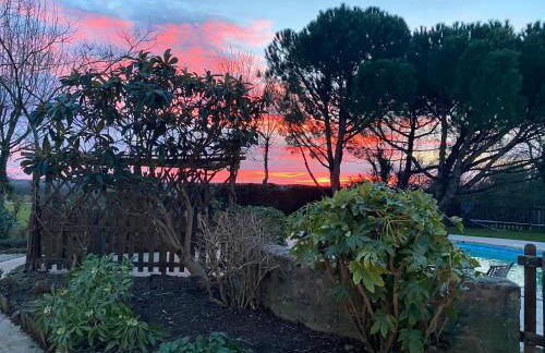 3 self-contained gites with pool and games room - Foto 8