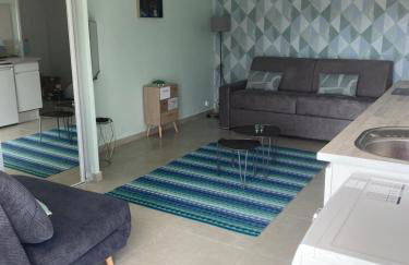 Appartement rooftop, première ligne, vue mer, 50m de plage du Midi - Foto 12