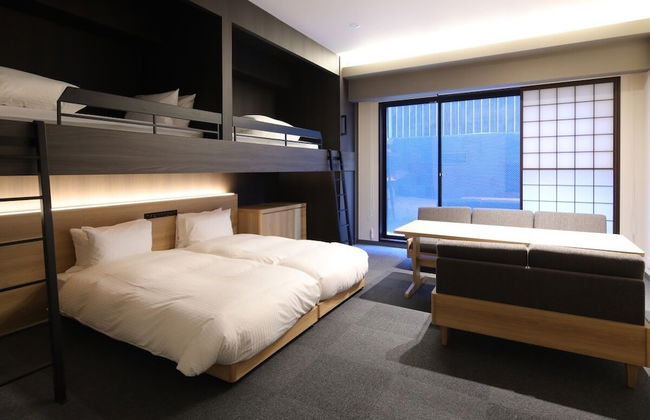 KOKO HOTEL Residence Kyoto Nijo Castle - Foto 17