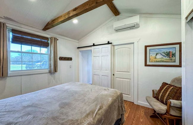 Wagon Wheel Cottage Couples Getaway in the Country - Foto 10