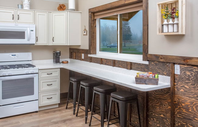 Alaska Back Country Cottages - Foto 16