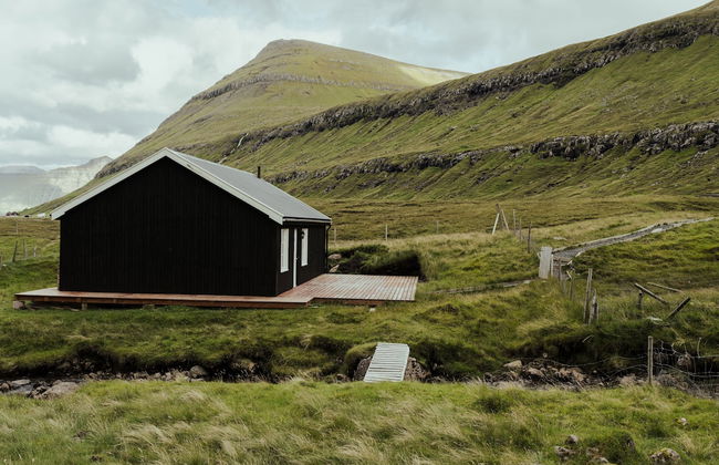 Authentic Cabin - Unique Location - In Nature - 2Br - Foto 1