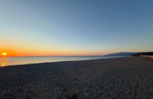 Cozy seaside apartment 150m from Agiokampos beach - Foto 5